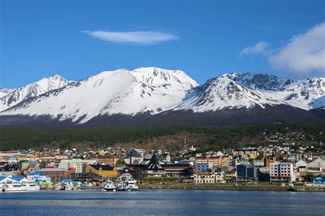 pictures of ushuaia argentina